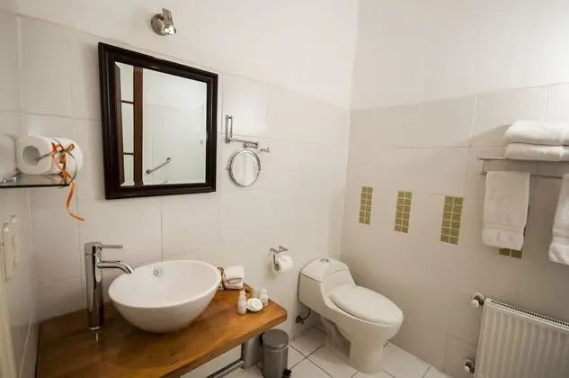Standard Oda, Şehir Manzaralı