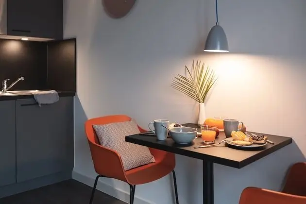 Superior Stüdyo, 1 Çift Kişilik Yatak