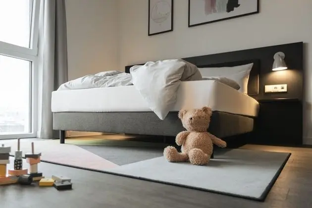 Superior Stüdyo, 1 Çift Kişilik Yatak