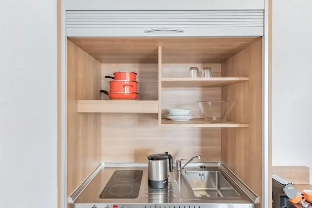 Superior Tek Büyük Yataklı Oda