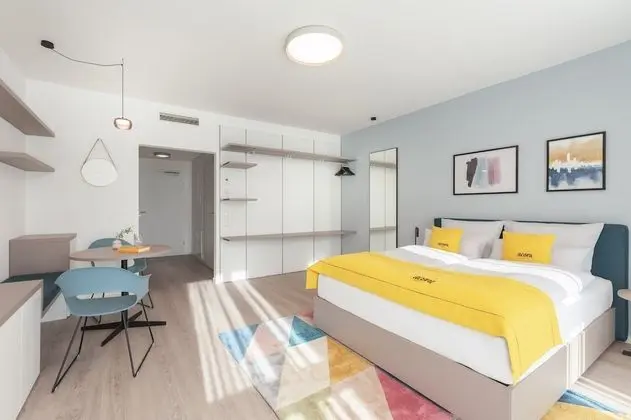 Superior Apart Daire, 1 Çift Kişilik Yatak