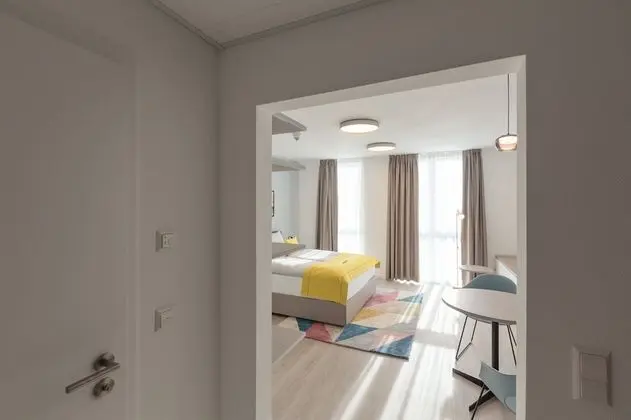 Superior Apart Daire, 1 Çift Kişilik Yatak