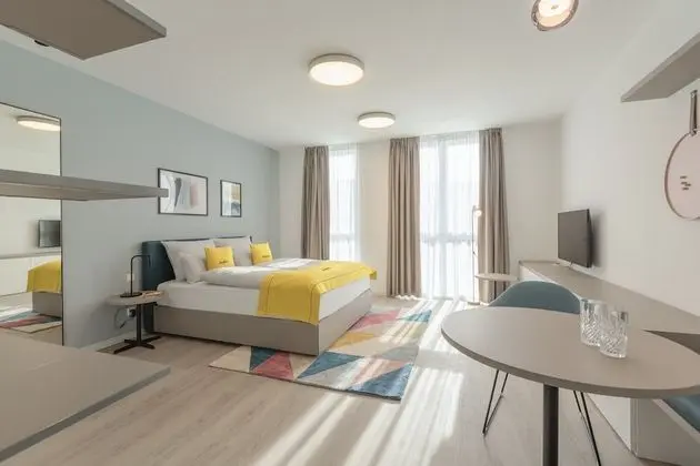 Superior Apart Daire, 1 Çift Kişilik Yatak