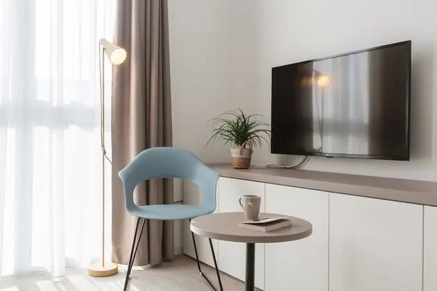 Superior Apart Daire, 1 Çift Kişilik Yatak