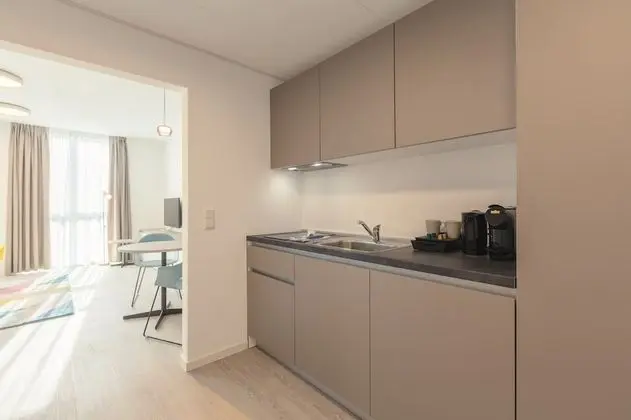 Superior Apart Daire, 1 Çift Kişilik Yatak