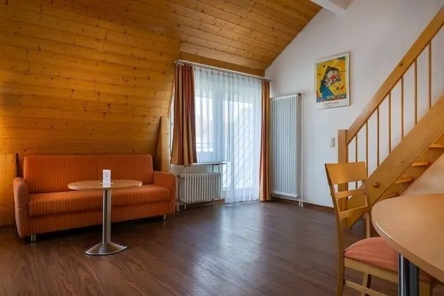 Deluxe Apart Daire