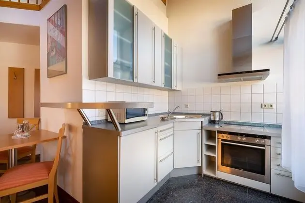 Deluxe Apart Daire