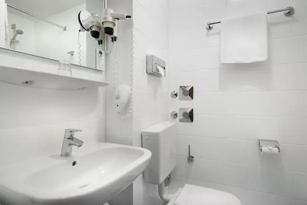 Standard Apart Daire, 1 Tek Kişilik Yatak