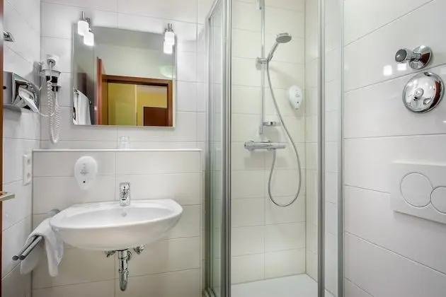 Standard Apart Daire, 1 Tek Kişilik Yatak