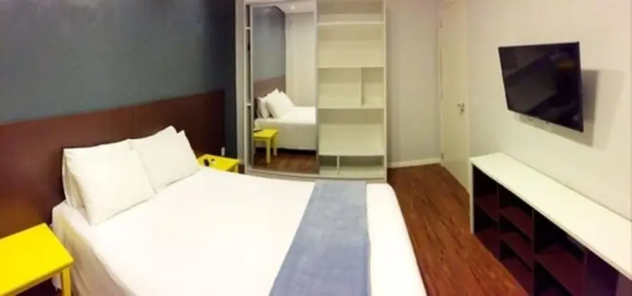 Luxury İki Ayrı Yataklı Oda