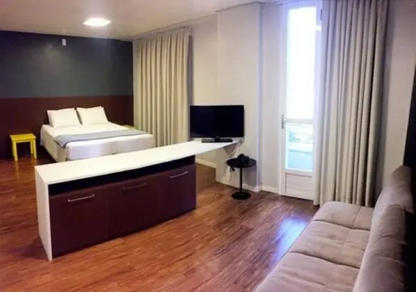 Luxury Tek Büyük Yataklı Oda