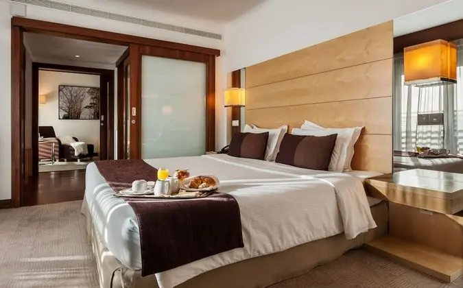 Deluxe Süit, Şehir Manzaralı