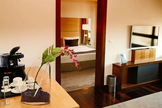 Deluxe Süit, Şehir Manzaralı