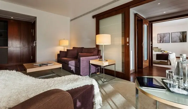 Deluxe Süit, Şehir Manzaralı