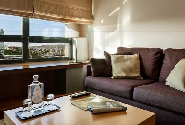 Deluxe Süit, Şehir Manzaralı