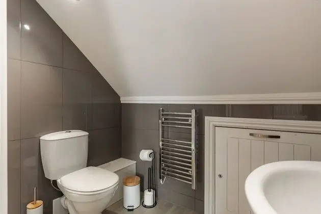 Kır Evi, Özel Banyo