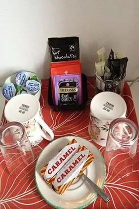 Basic İki Ayrı Yataklı Oda, 2 Tek Kişilik Yatak, Sigara İçilmez, Özel Banyo (A6)