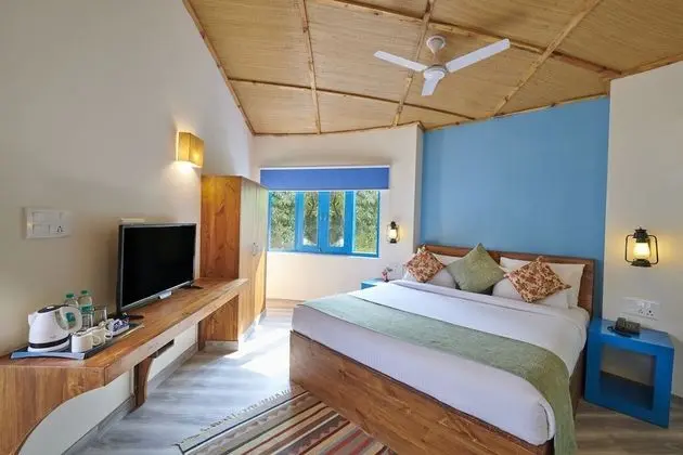Family Süit, 2 Yatak Odası, Bahçe Manzaralı