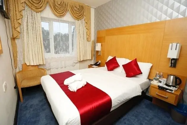 Deluxe Tek Büyük Yataklı Oda