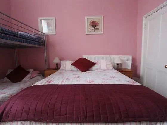 Standard Süit, Banyolu/Duşlu (Double and Bunk)