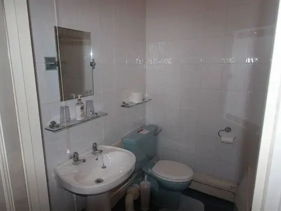 Standard Süit, Banyolu/Duşlu (Double and Bunk)