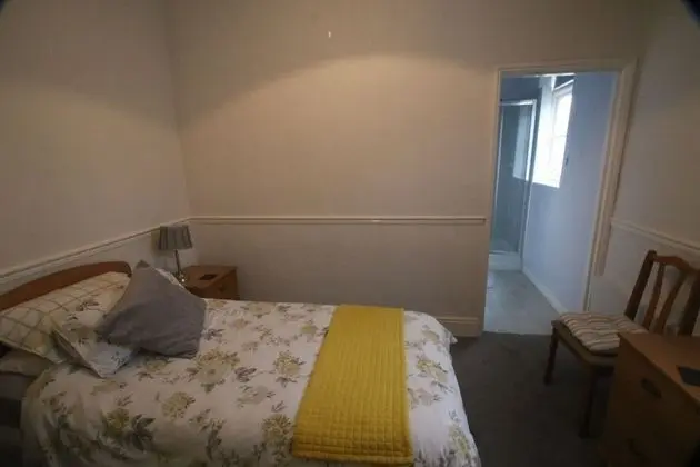 Standard Tek Kişilik Oda, Banyolu/Duşlu