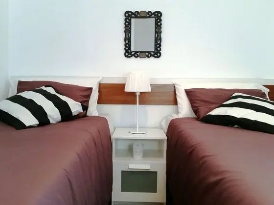 Comfort Apart Daire, 2 Yatak Odası