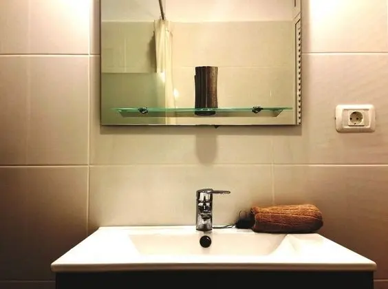 Comfort Apart Daire, 2 Yatak Odası
