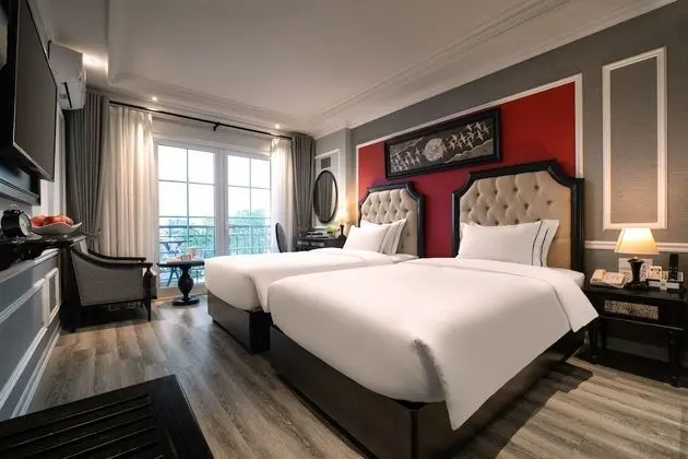 Senior Tek Büyük veya İki Ayrı Yataklı Oda, Şehir Manzaralı