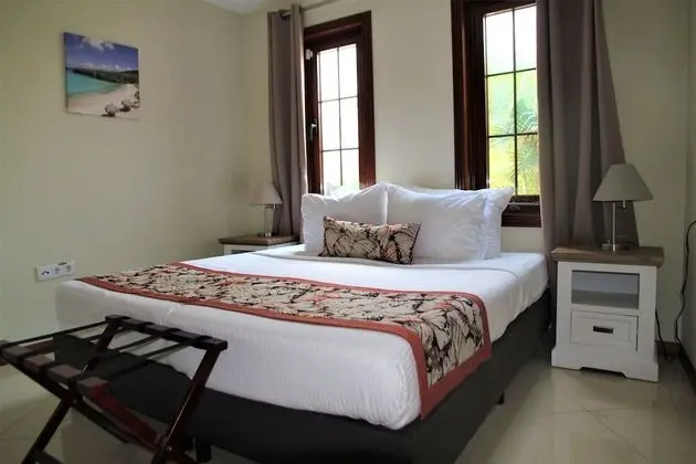 Three Bedroom Apartment, Garden View
