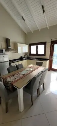 Three Bedroom Villa, Garden View