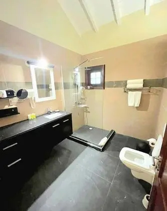 Three Bedroom Villa, Garden View