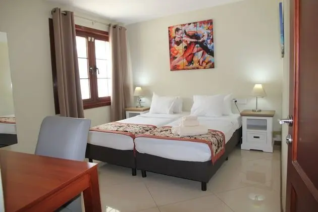 Two Bedroom Apartment, Garden View