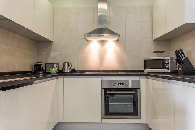 Two Bedroom Apartment, Garden View