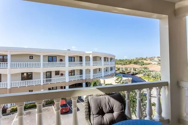 Two Bedroom Apartment, Garden View
