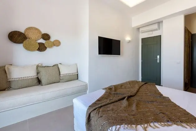 Deluxe Tek Büyük Yataklı Oda, Deniz Manzaralı