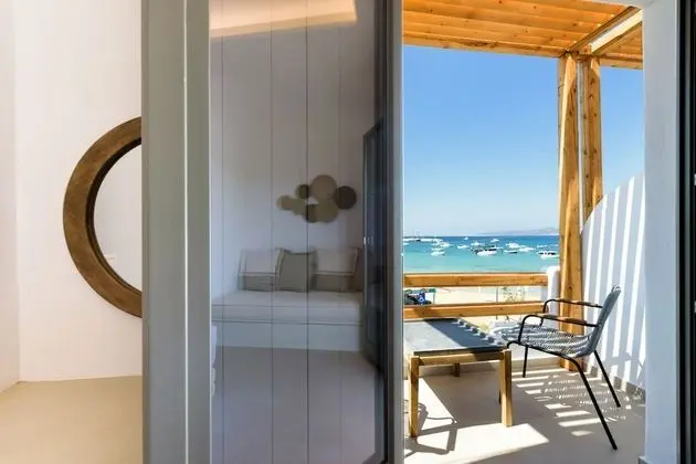 Deluxe Tek Büyük Yataklı Oda, Deniz Manzaralı