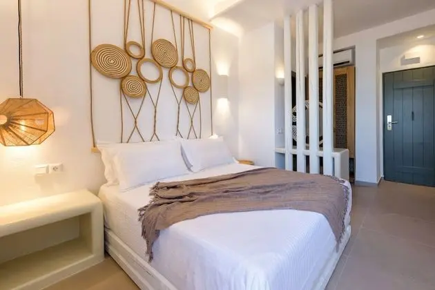 Deluxe Tek Büyük Yataklı Oda, Deniz Manzaralı