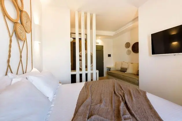Deluxe Tek Büyük Yataklı Oda, Deniz Manzaralı
