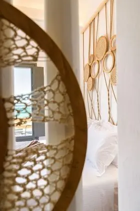 Deluxe Tek Büyük Yataklı Oda, Deniz Manzaralı