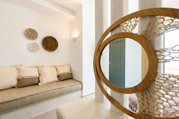 Deluxe Tek Büyük Yataklı Oda, Deniz Manzaralı