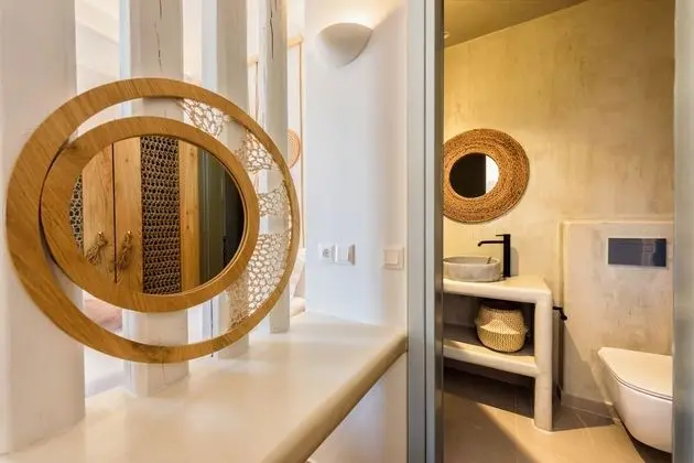 Deluxe Tek Büyük Yataklı Oda, Deniz Manzaralı