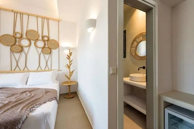 Deluxe Tek Büyük Yataklı Oda, Deniz Manzaralı