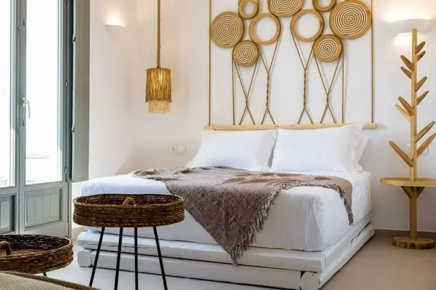 Deluxe Tek Büyük Yataklı Oda, Deniz Manzaralı