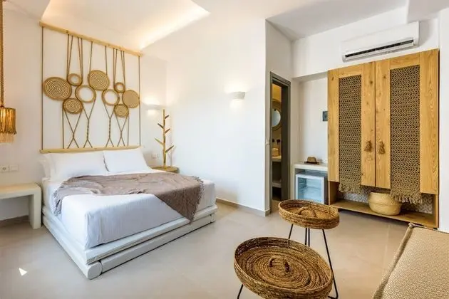 Deluxe Tek Büyük Yataklı Oda, Deniz Manzaralı