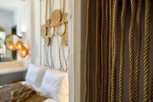 Deluxe Tek Büyük Yataklı Oda, Deniz Manzaralı