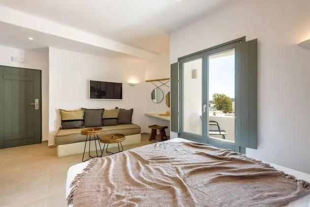 Deluxe Tek Büyük Yataklı Oda, Deniz Manzaralı