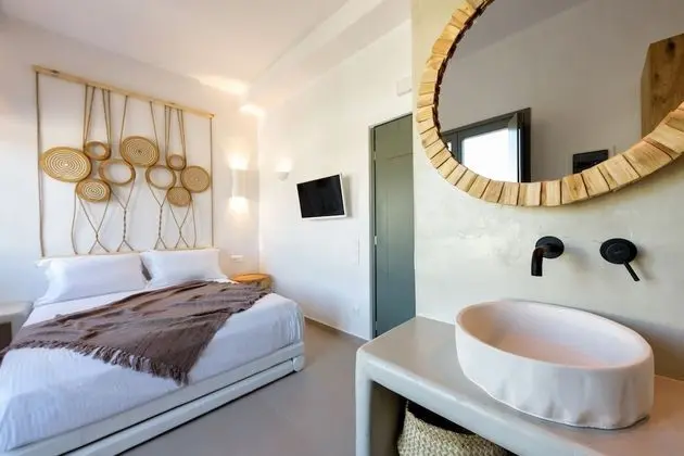 Deluxe Tek Büyük Yataklı Oda, Deniz Manzaralı
