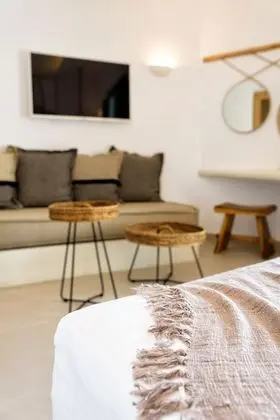 Deluxe Tek Büyük Yataklı Oda, Deniz Manzaralı