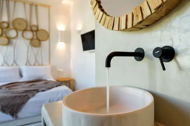 Deluxe Tek Büyük Yataklı Oda, Deniz Manzaralı